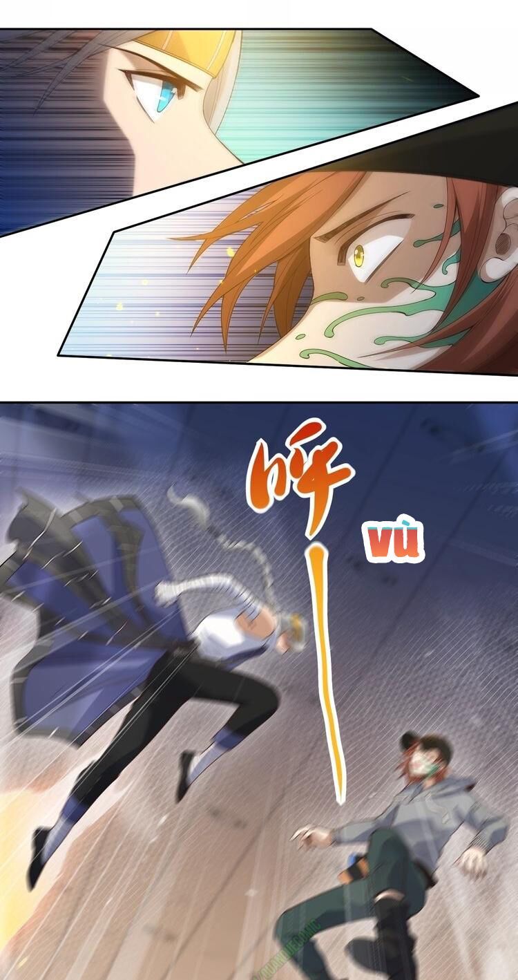 Giản Giới Chapter 46.2 - Trang 2