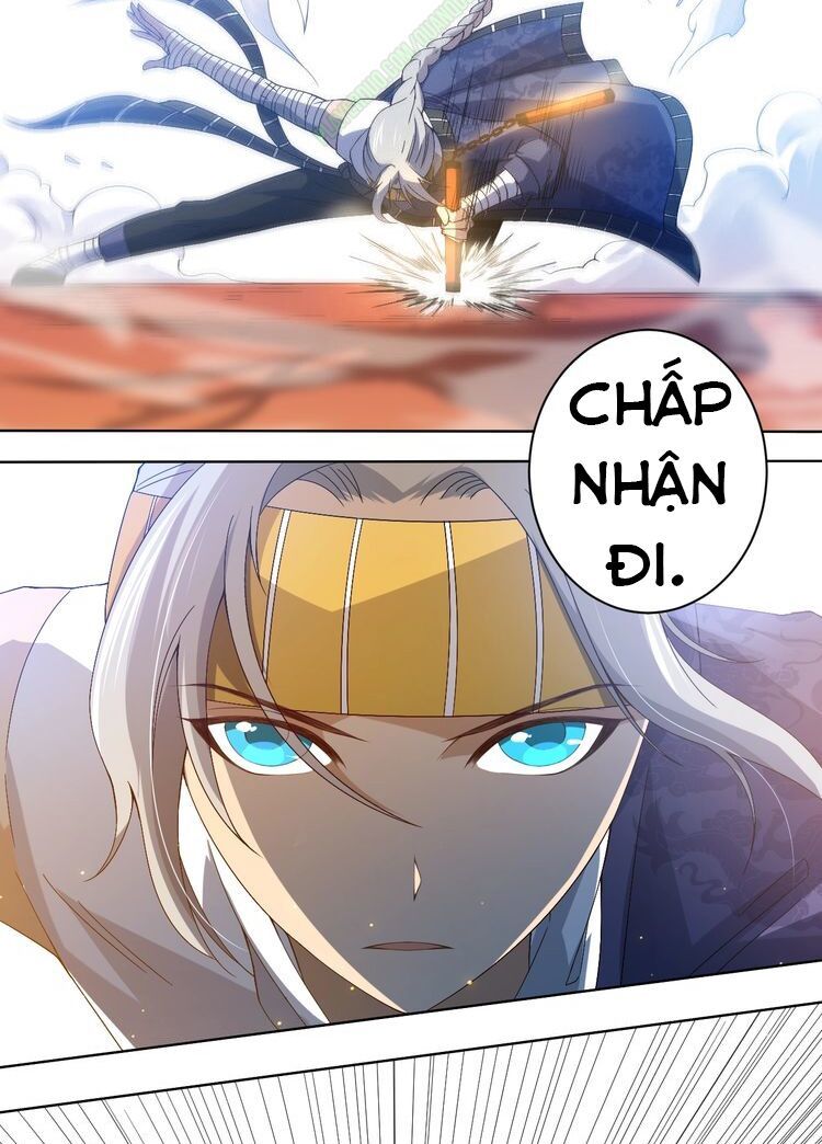Giản Giới Chapter 46.2 - Trang 2