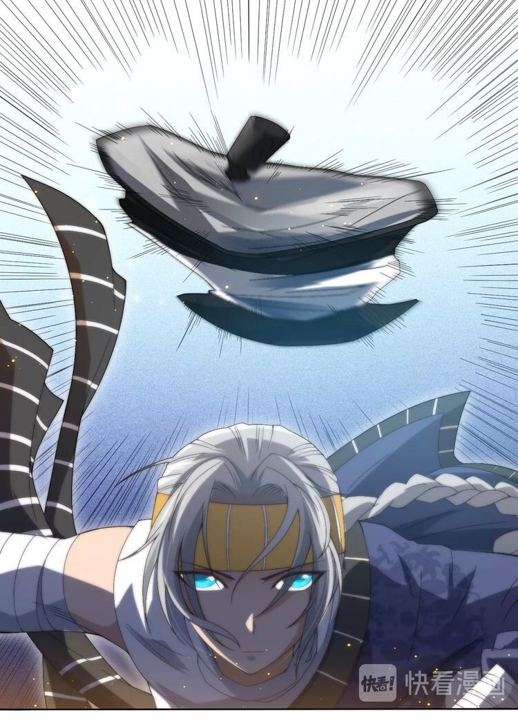 Giản Giới Chapter 46.2 - Trang 2