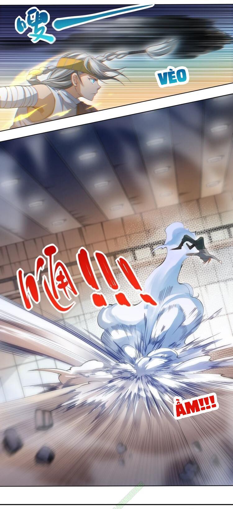 Giản Giới Chapter 46.2 - Trang 2