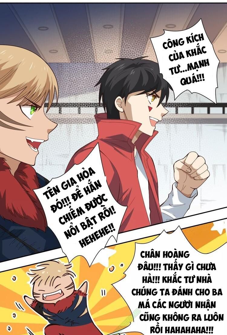 Giản Giới Chapter 46.2 - Trang 2