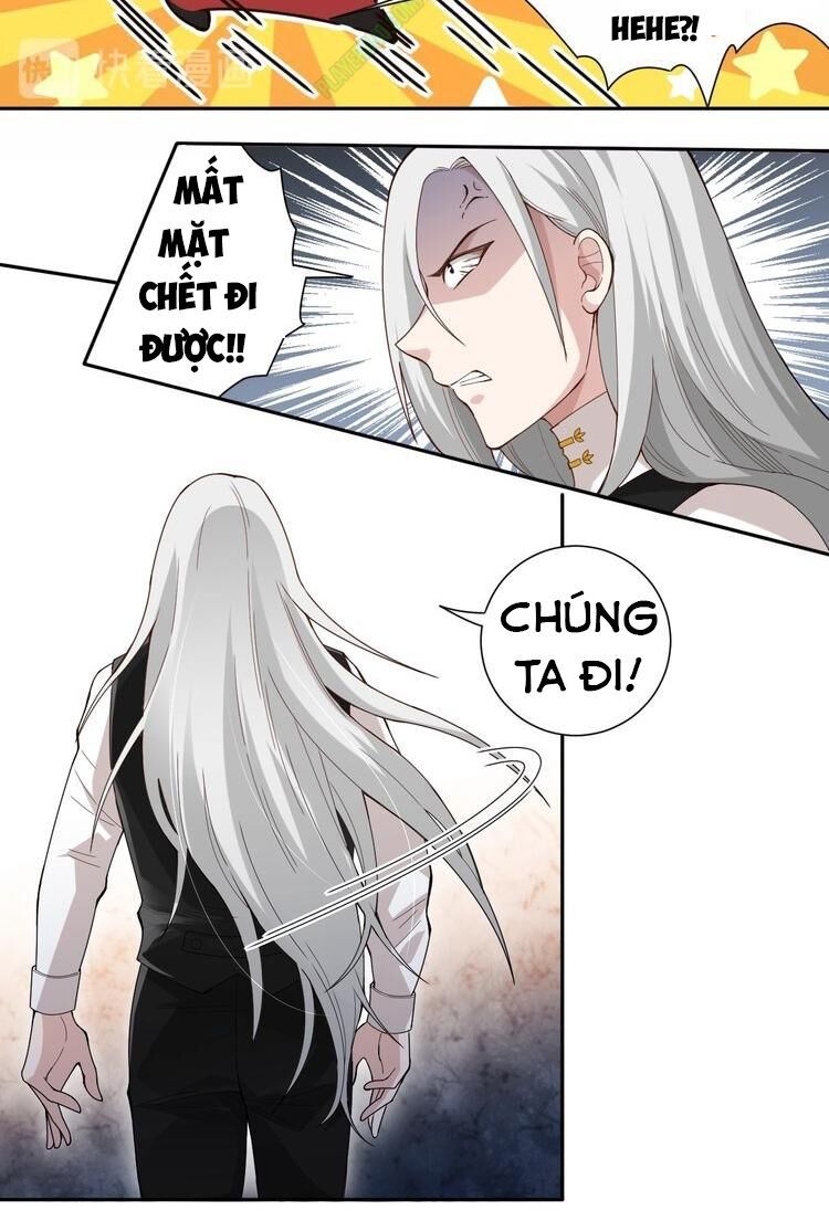 Giản Giới Chapter 46.2 - Trang 2