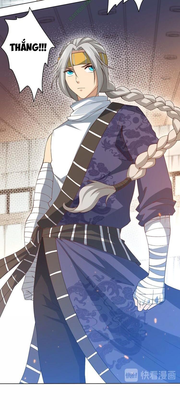 Giản Giới Chapter 46.2 - Trang 2