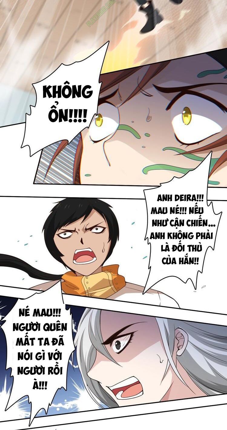 Giản Giới Chapter 46.2 - Trang 2