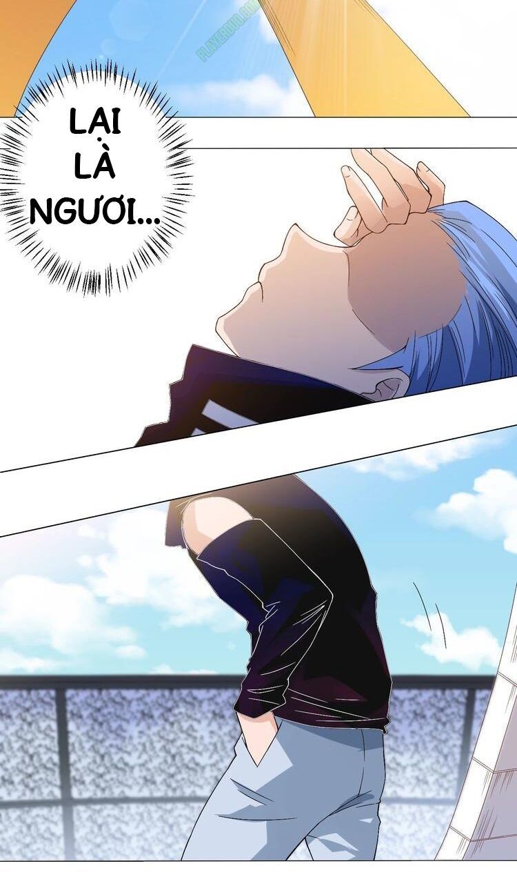 Giản Giới Chapter 46.2 - Trang 2