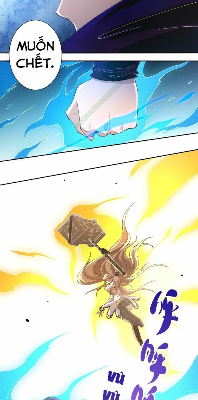 Giản Giới Chapter 46.2 - Trang 2