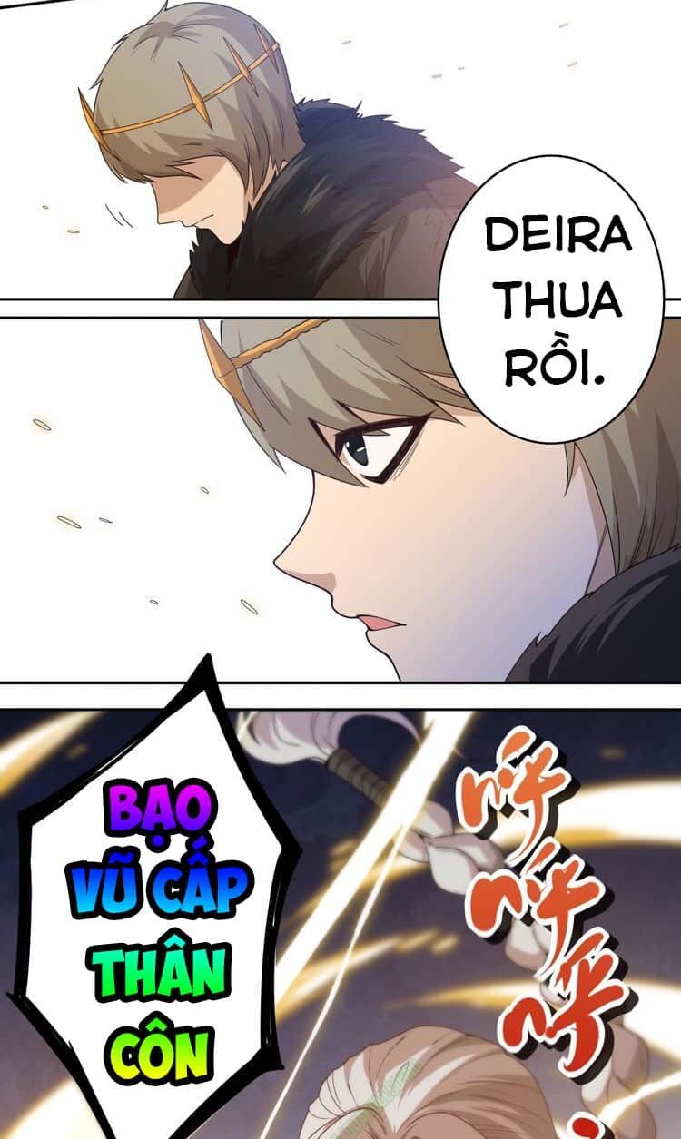 Giản Giới Chapter 46.2 - Trang 2