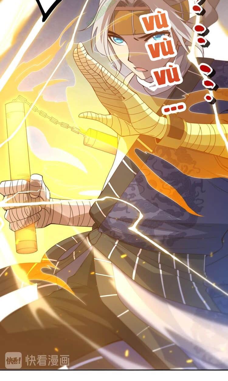 Giản Giới Chapter 46.2 - Trang 2