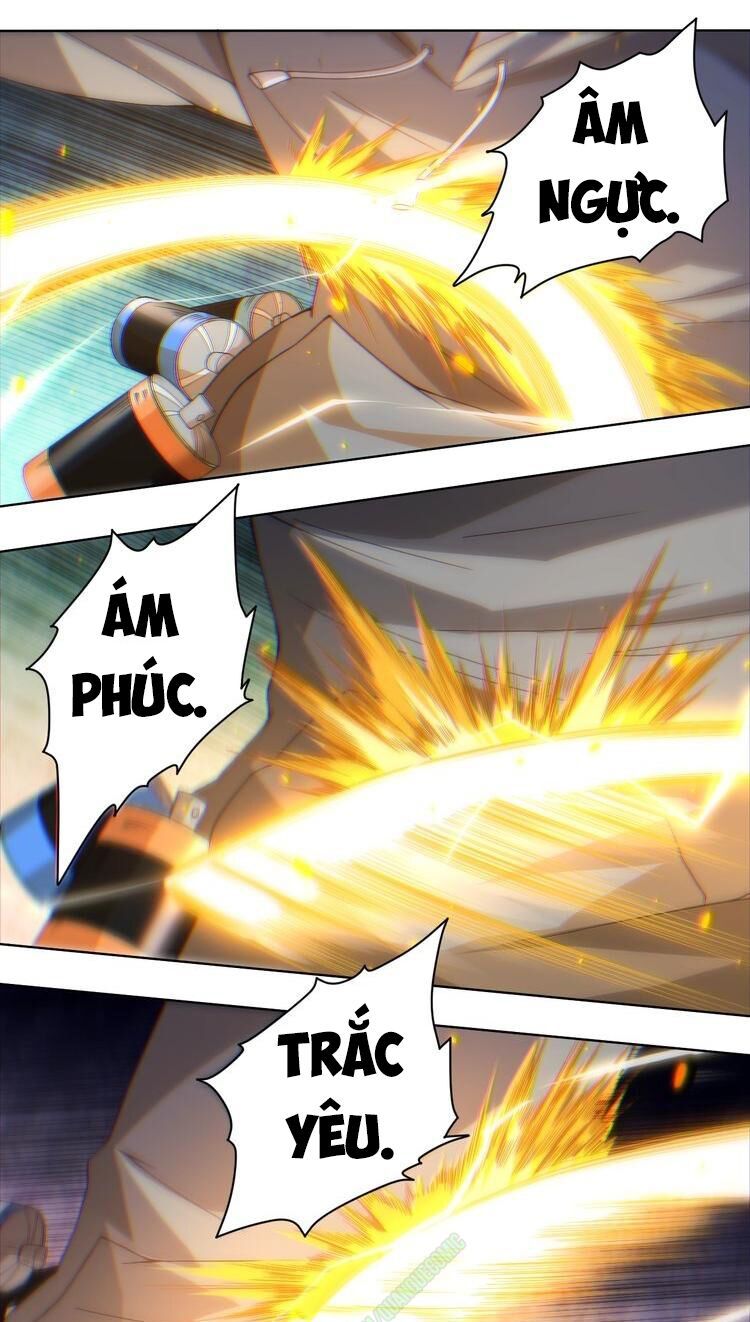 Giản Giới Chapter 46.2 - Trang 2