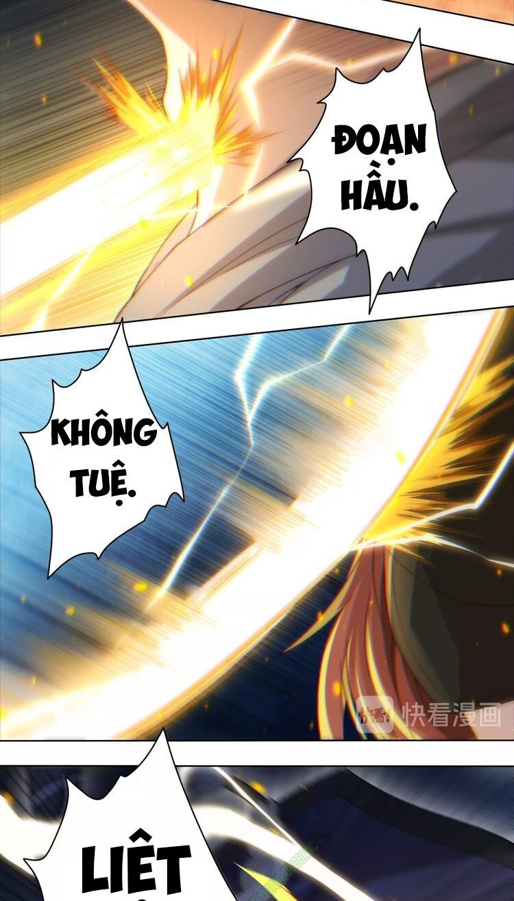 Giản Giới Chapter 46.2 - Trang 2