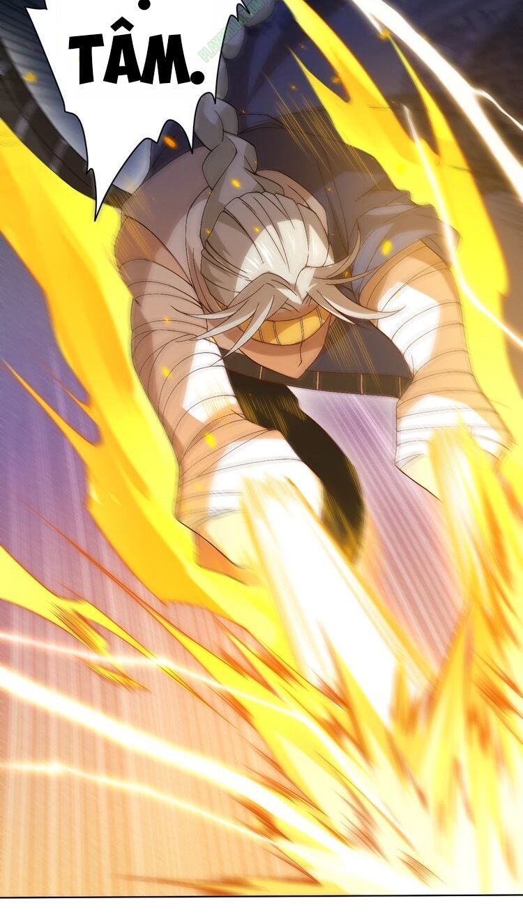 Giản Giới Chapter 46.2 - Trang 2