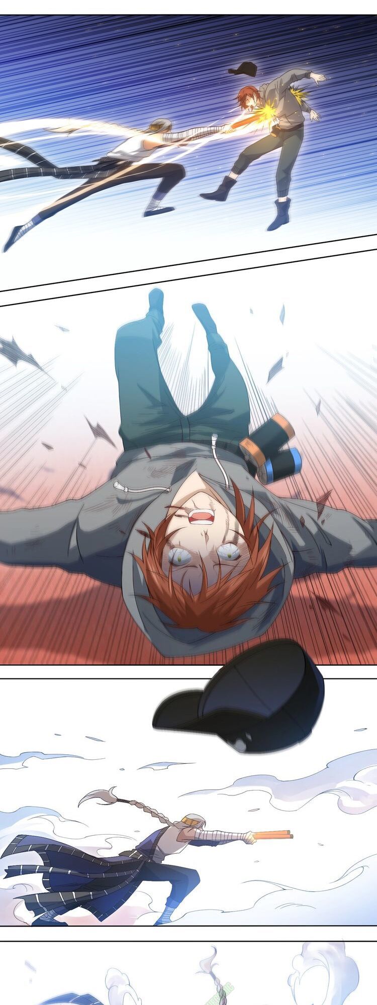 Giản Giới Chapter 46.2 - Trang 2