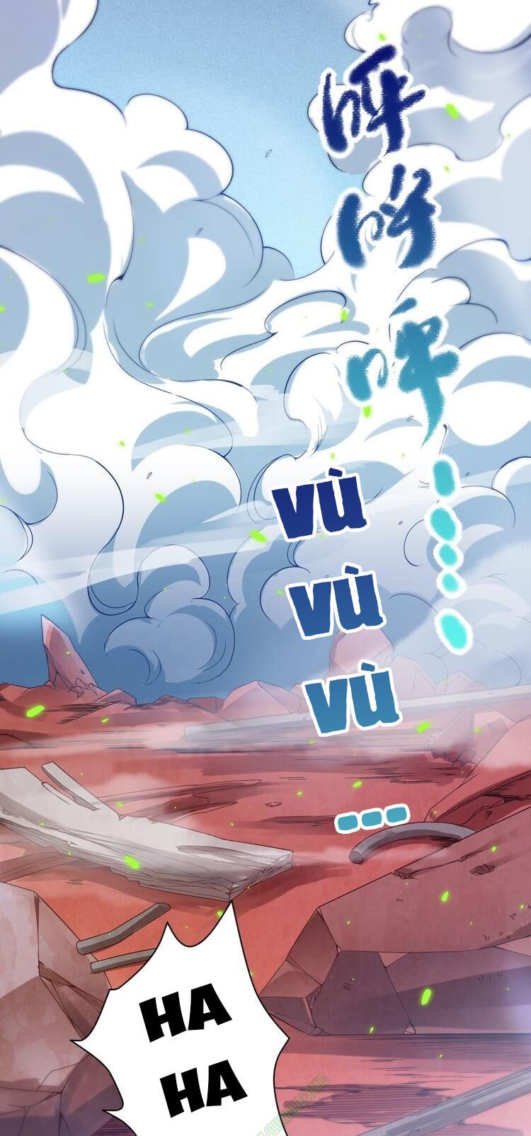 Giản Giới Chapter 46 - Trang 2