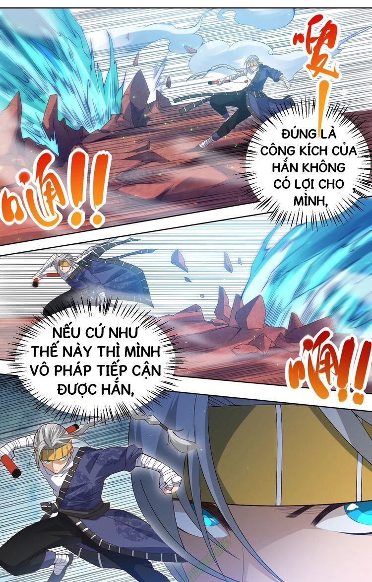 Giản Giới Chapter 46 - Trang 2