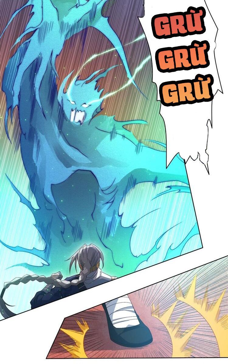 Giản Giới Chapter 46 - Trang 2