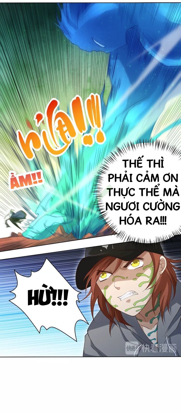 Giản Giới Chapter 46 - Trang 2
