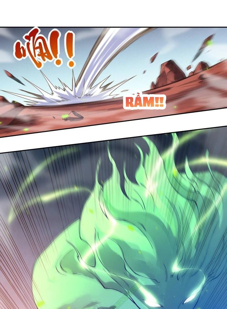 Giản Giới Chapter 46 - Trang 2