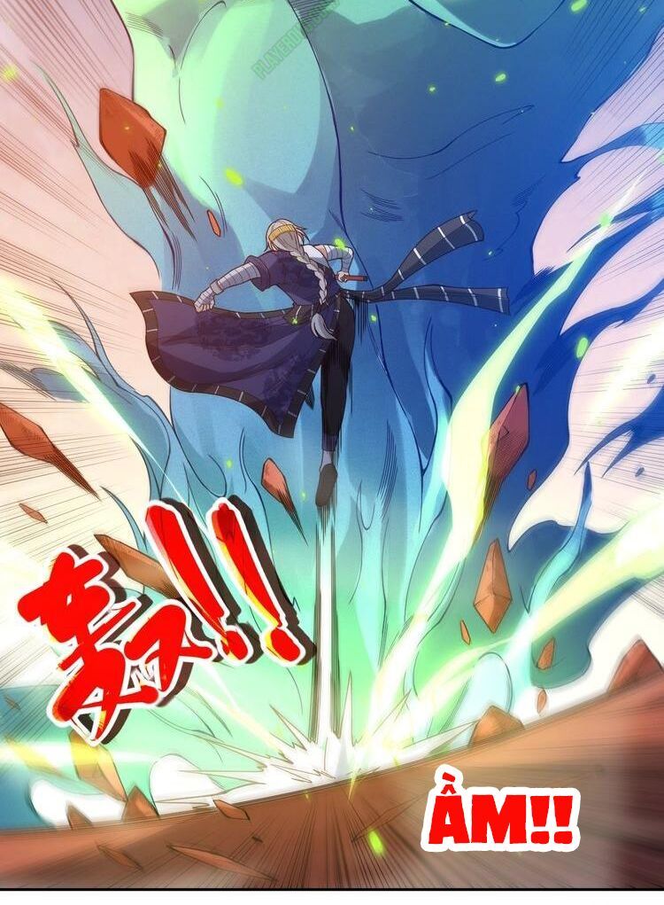 Giản Giới Chapter 46 - Trang 2