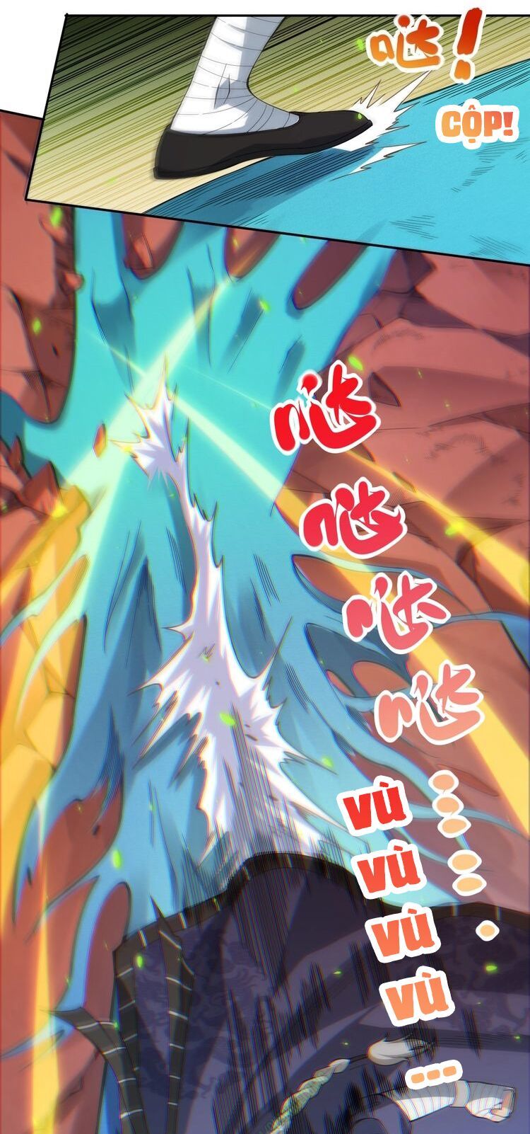 Giản Giới Chapter 46 - Trang 2