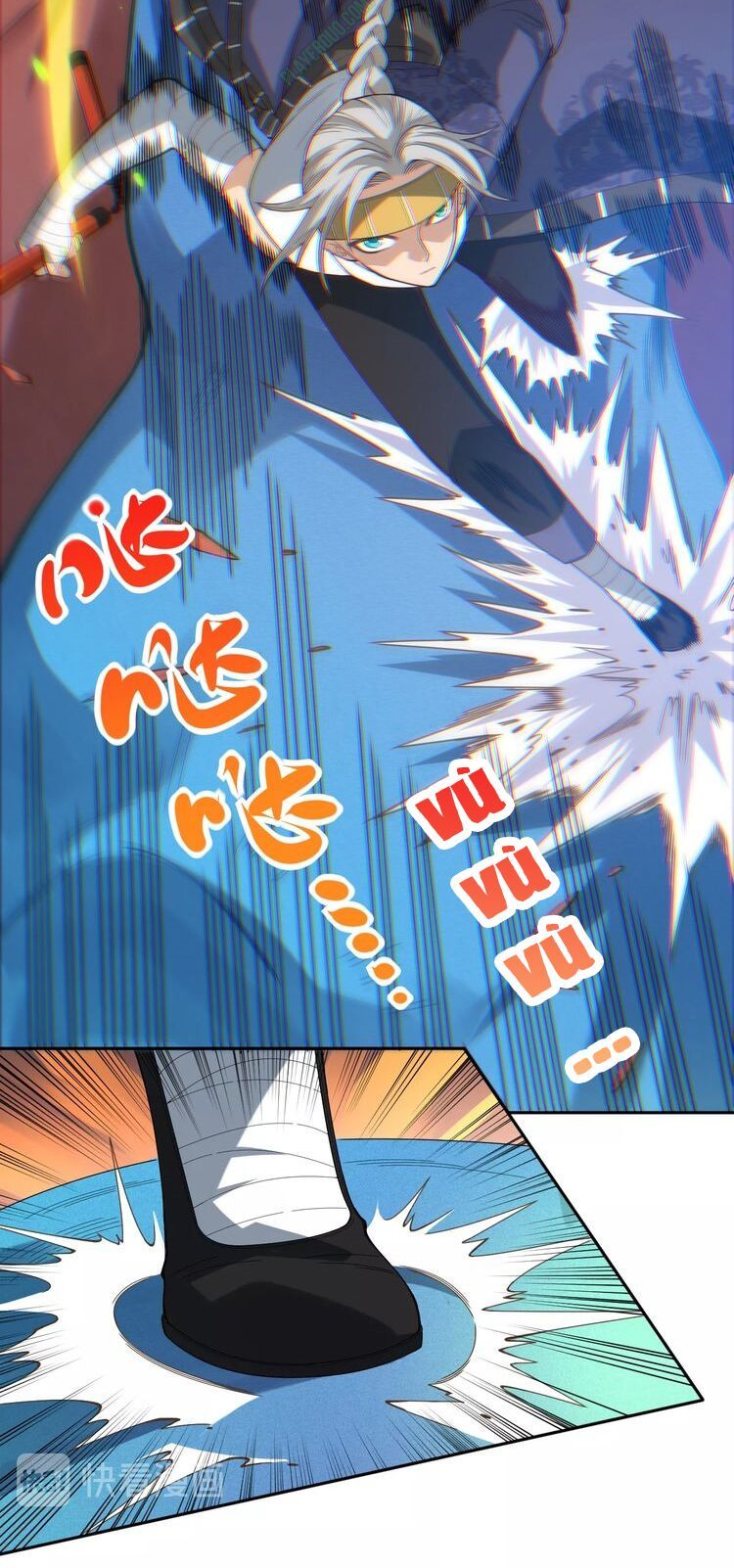 Giản Giới Chapter 46 - Trang 2