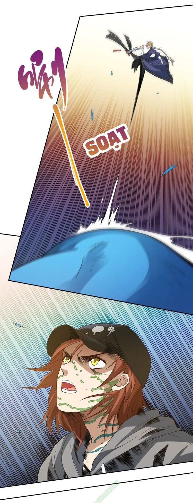 Giản Giới Chapter 46 - Trang 2