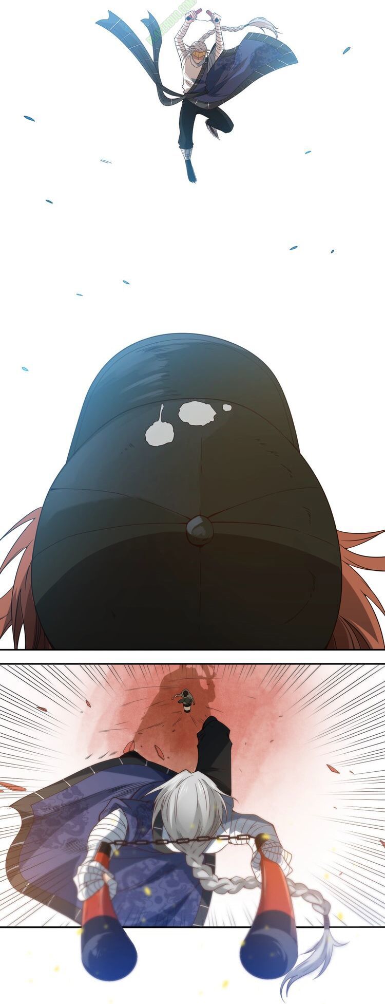 Giản Giới Chapter 46 - Trang 2