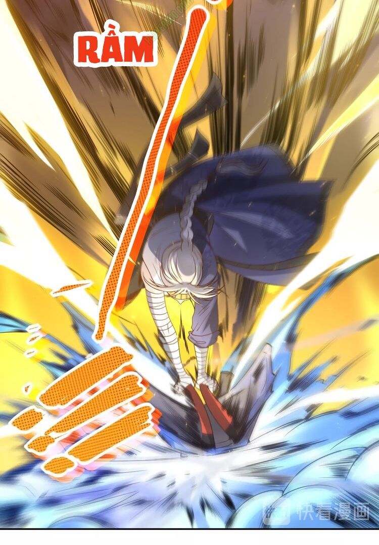 Giản Giới Chapter 46 - Trang 2