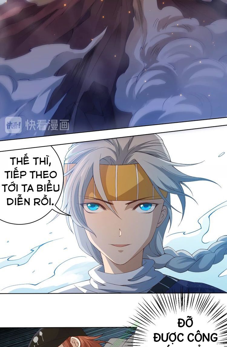 Giản Giới Chapter 46 - Trang 2