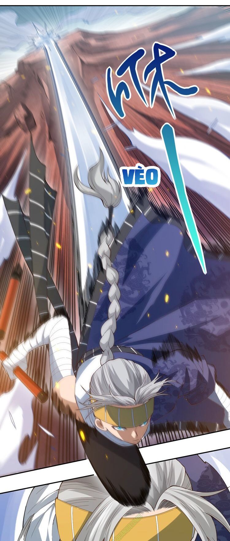 Giản Giới Chapter 46 - Trang 2