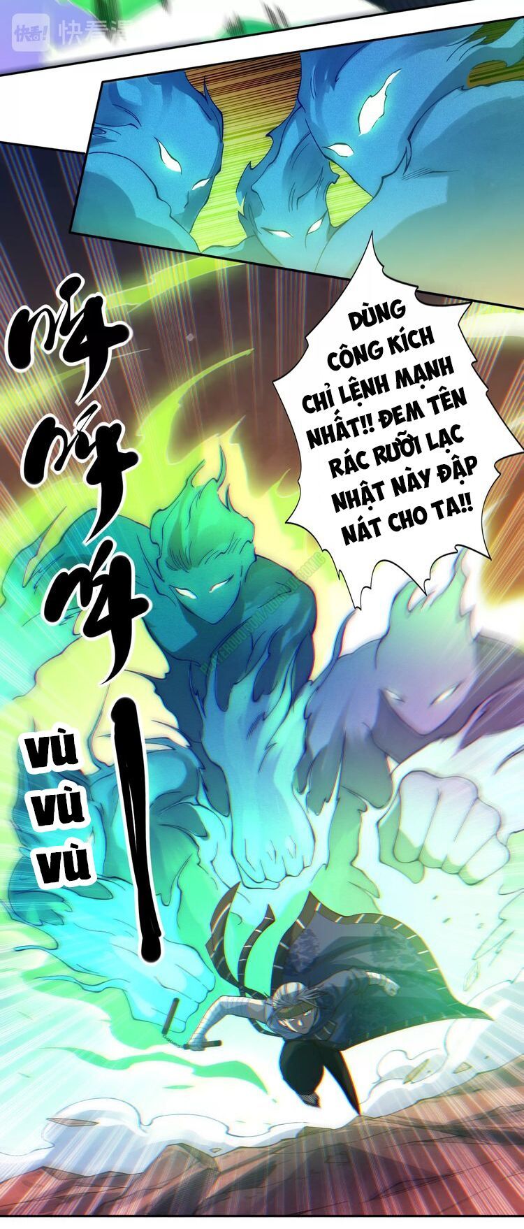 Giản Giới Chapter 46 - Trang 2