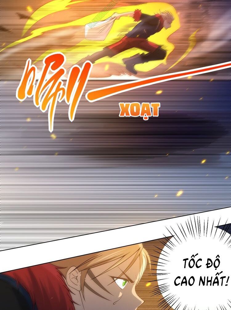 Giản Giới Chapter 47.2 - Trang 2