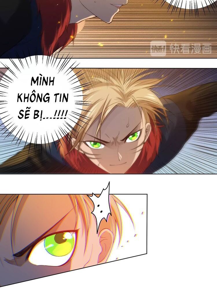 Giản Giới Chapter 47.2 - Trang 2