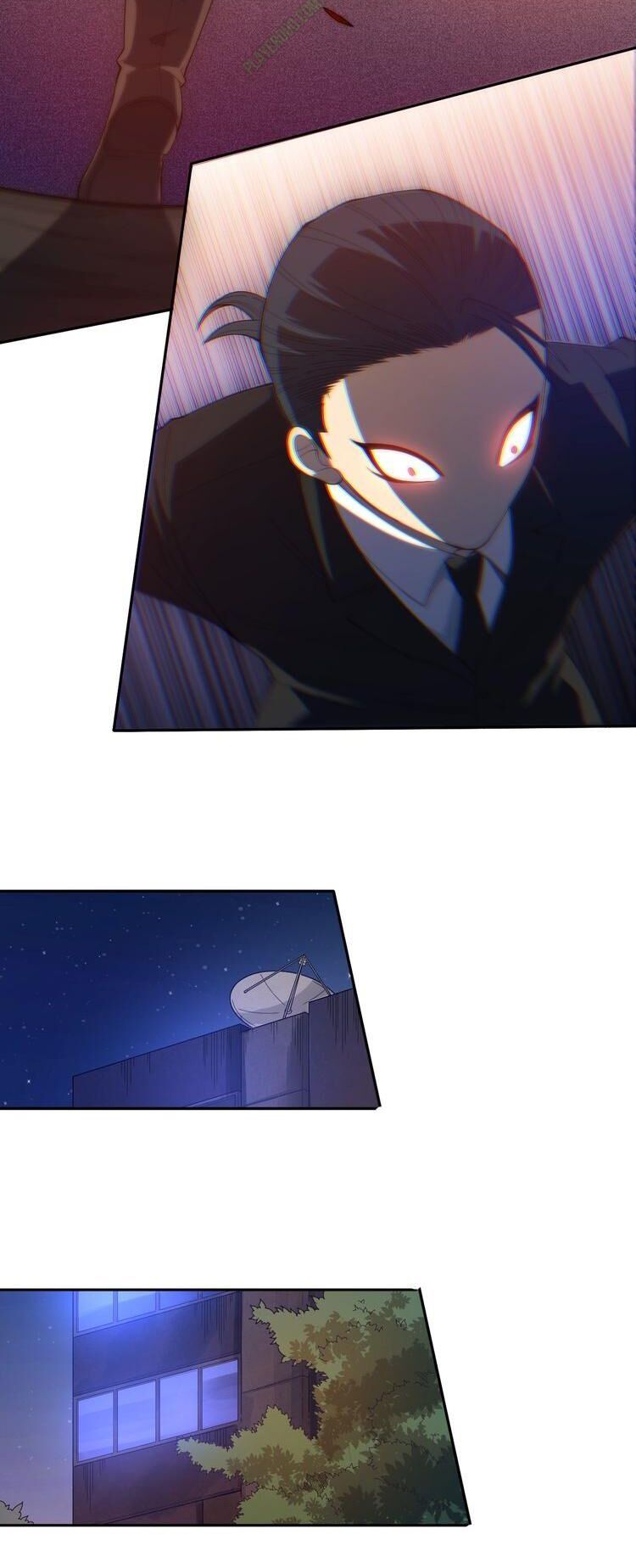 Giản Giới Chapter 47.2 - Trang 2