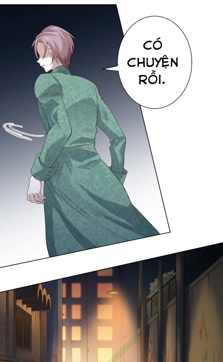 Giản Giới Chapter 47.2 - Trang 2