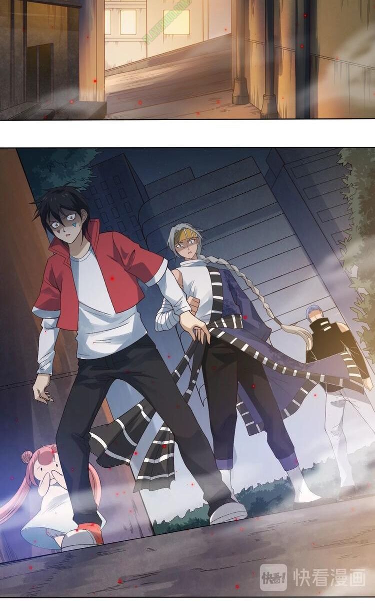 Giản Giới Chapter 47.2 - Trang 2