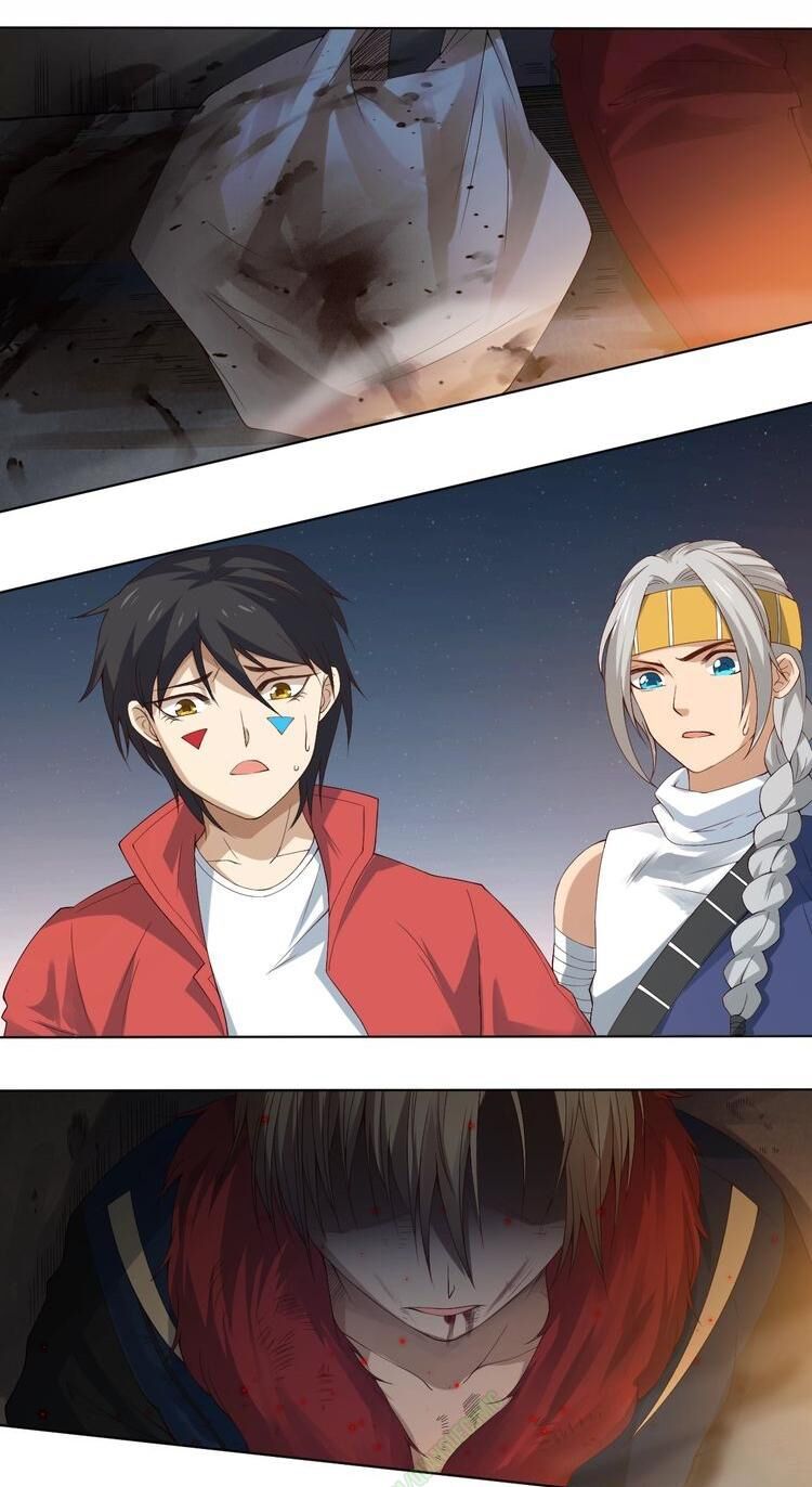 Giản Giới Chapter 47.2 - Trang 2