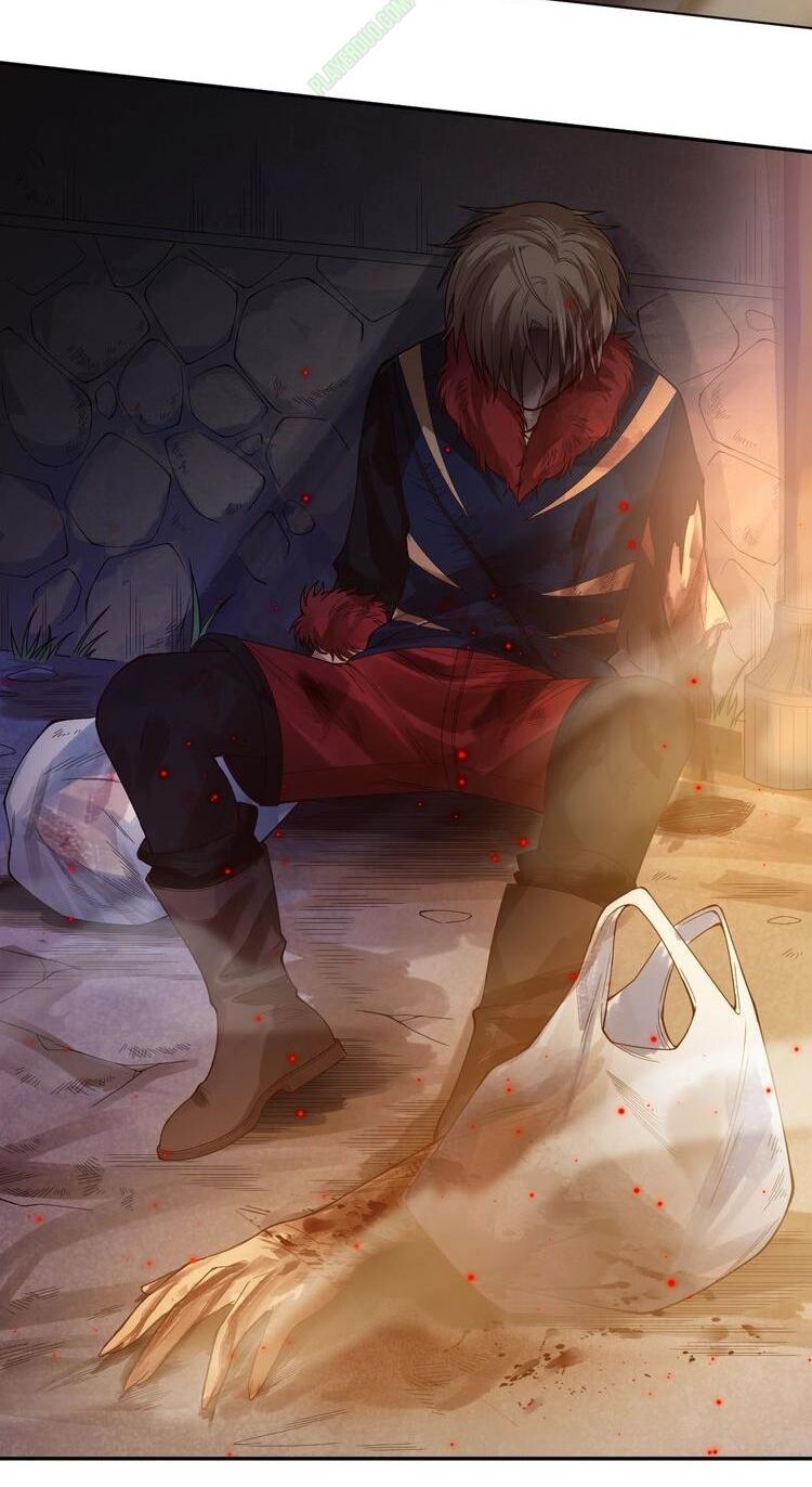 Giản Giới Chapter 47.2 - Trang 2