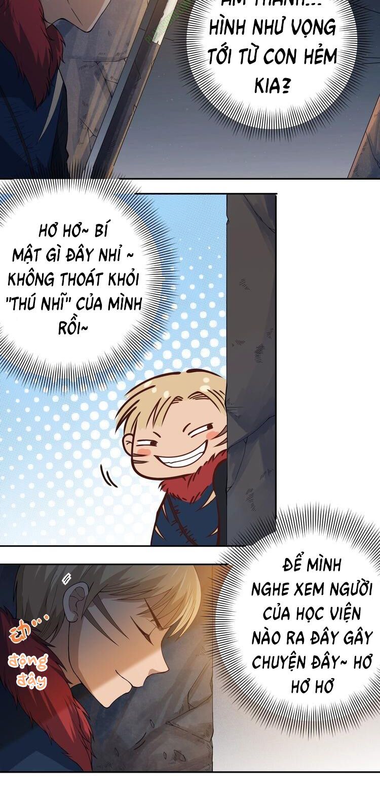 Giản Giới Chapter 47.2 - Trang 2