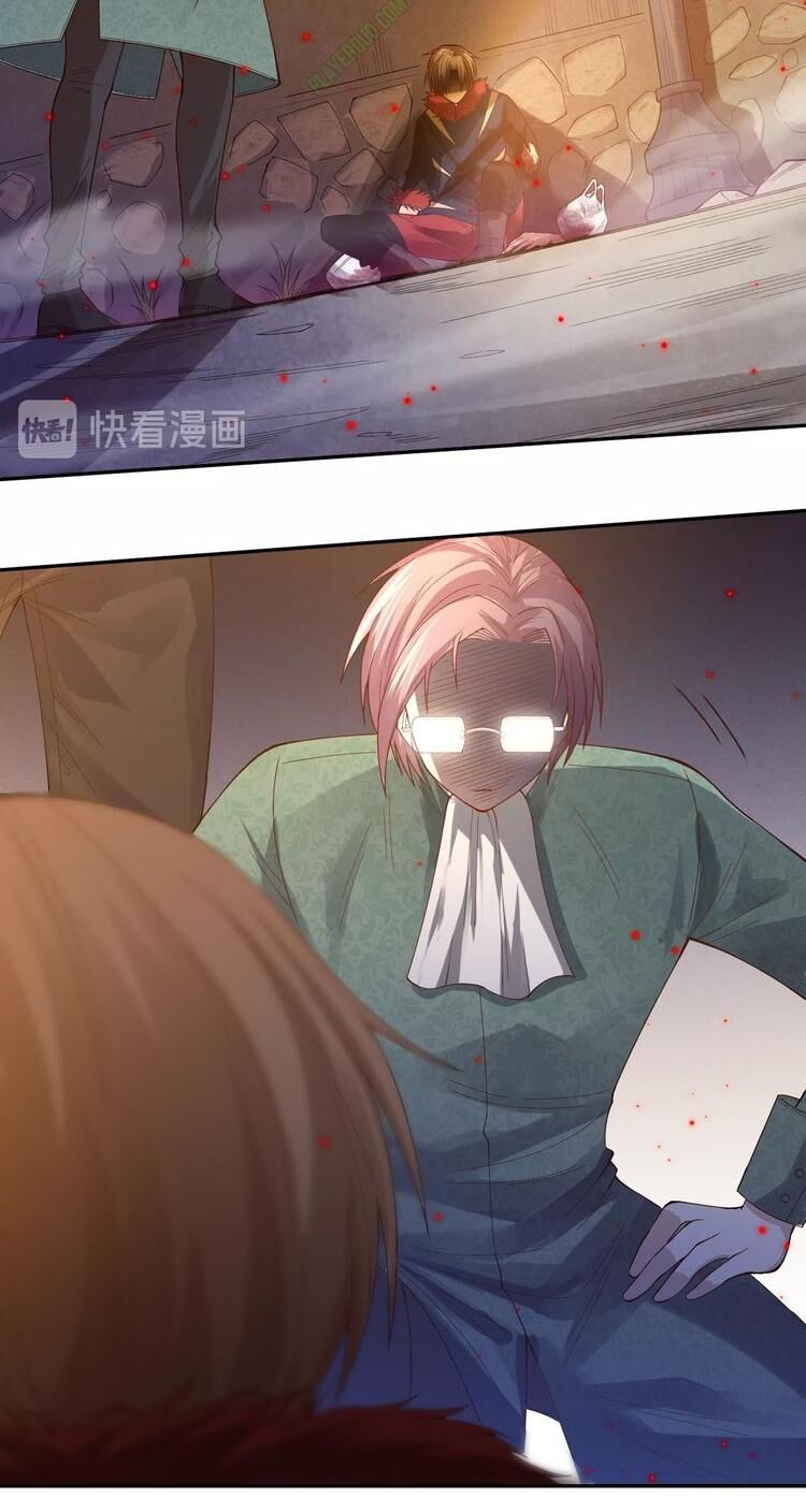 Giản Giới Chapter 47.2 - Trang 2