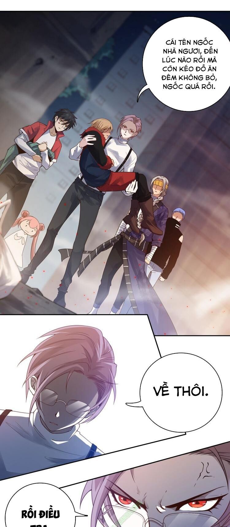 Giản Giới Chapter 47.2 - Trang 2