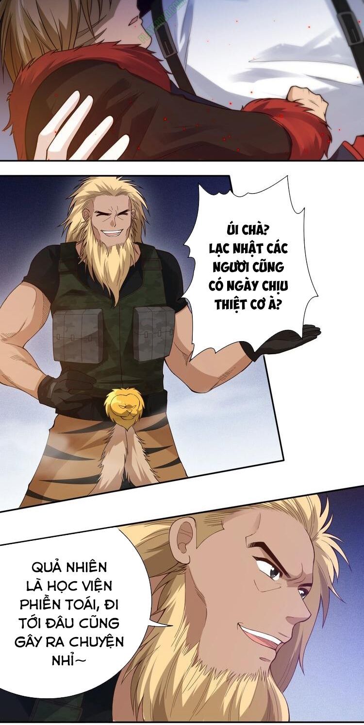 Giản Giới Chapter 47.2 - Trang 2