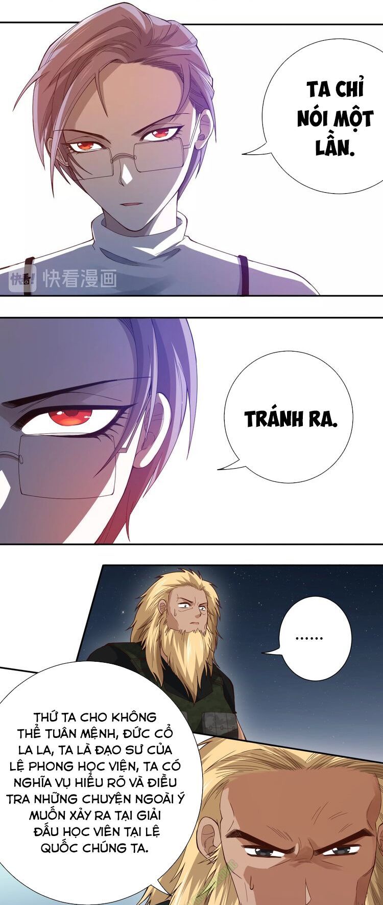 Giản Giới Chapter 47.2 - Trang 2