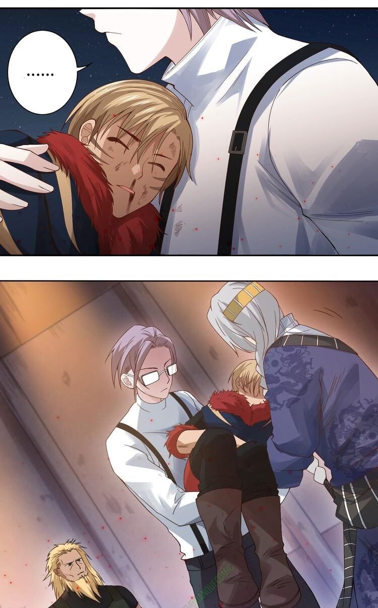 Giản Giới Chapter 47.2 - Trang 2