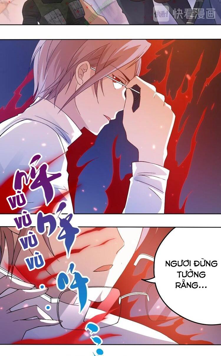 Giản Giới Chapter 47.2 - Trang 2