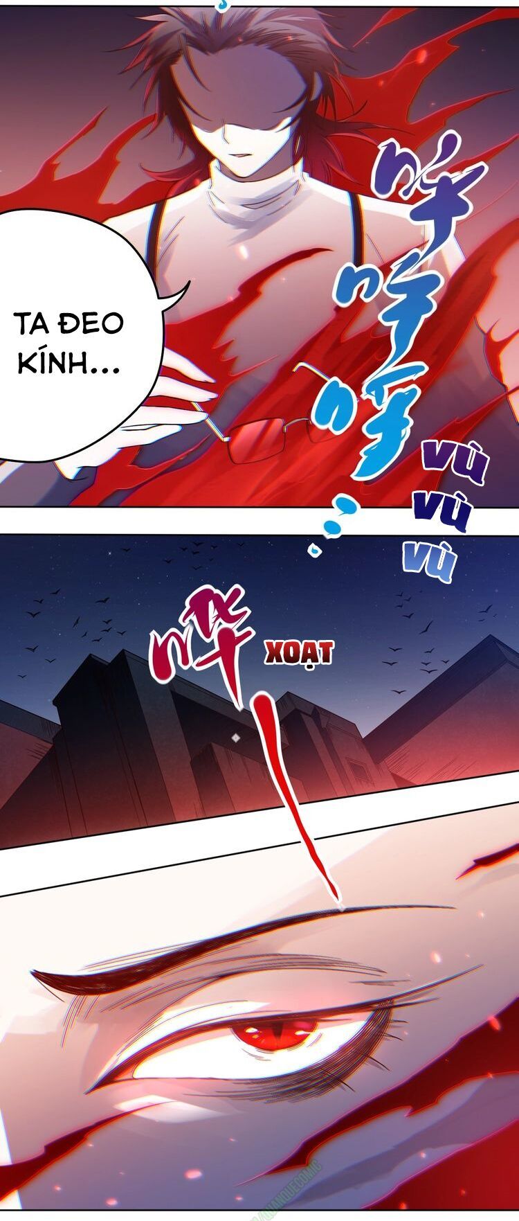 Giản Giới Chapter 47.2 - Trang 2