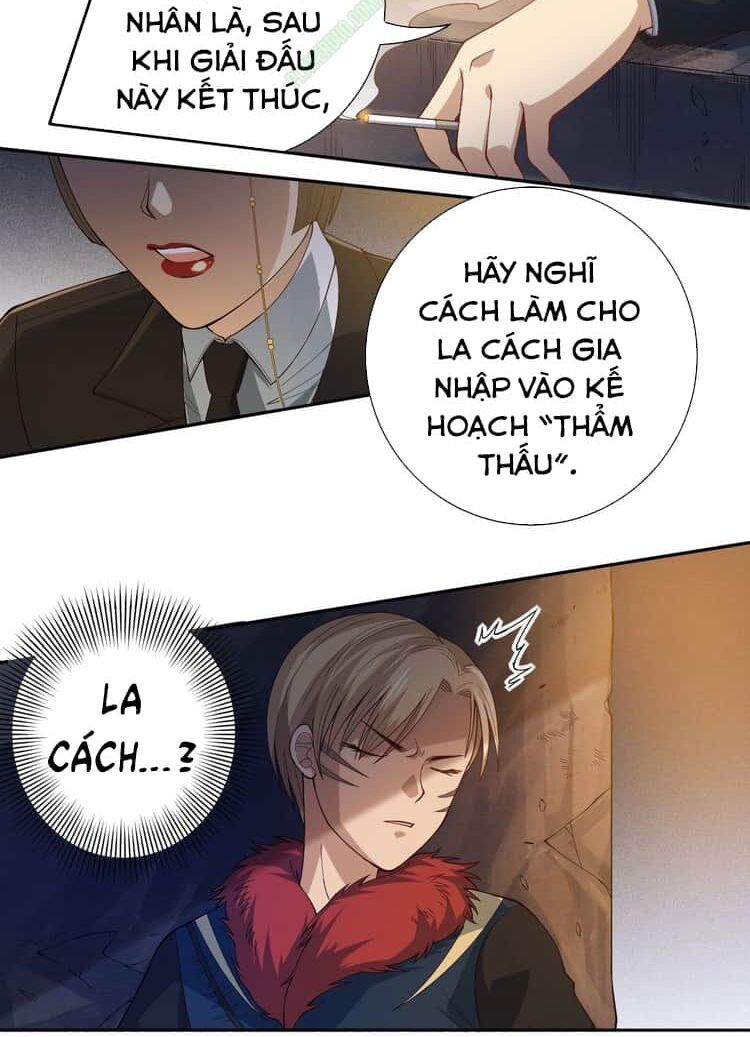 Giản Giới Chapter 47.2 - Trang 2