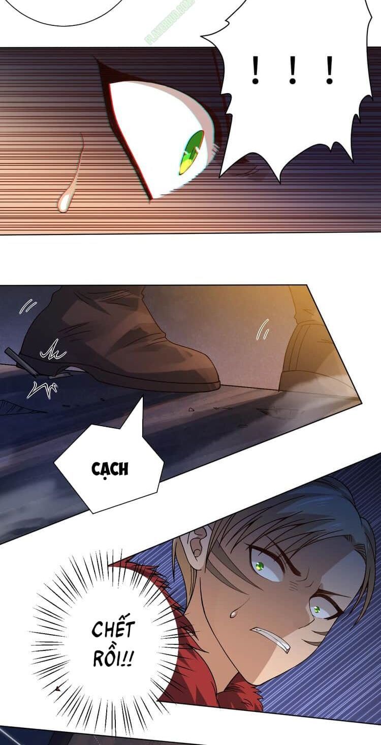 Giản Giới Chapter 47.2 - Trang 2