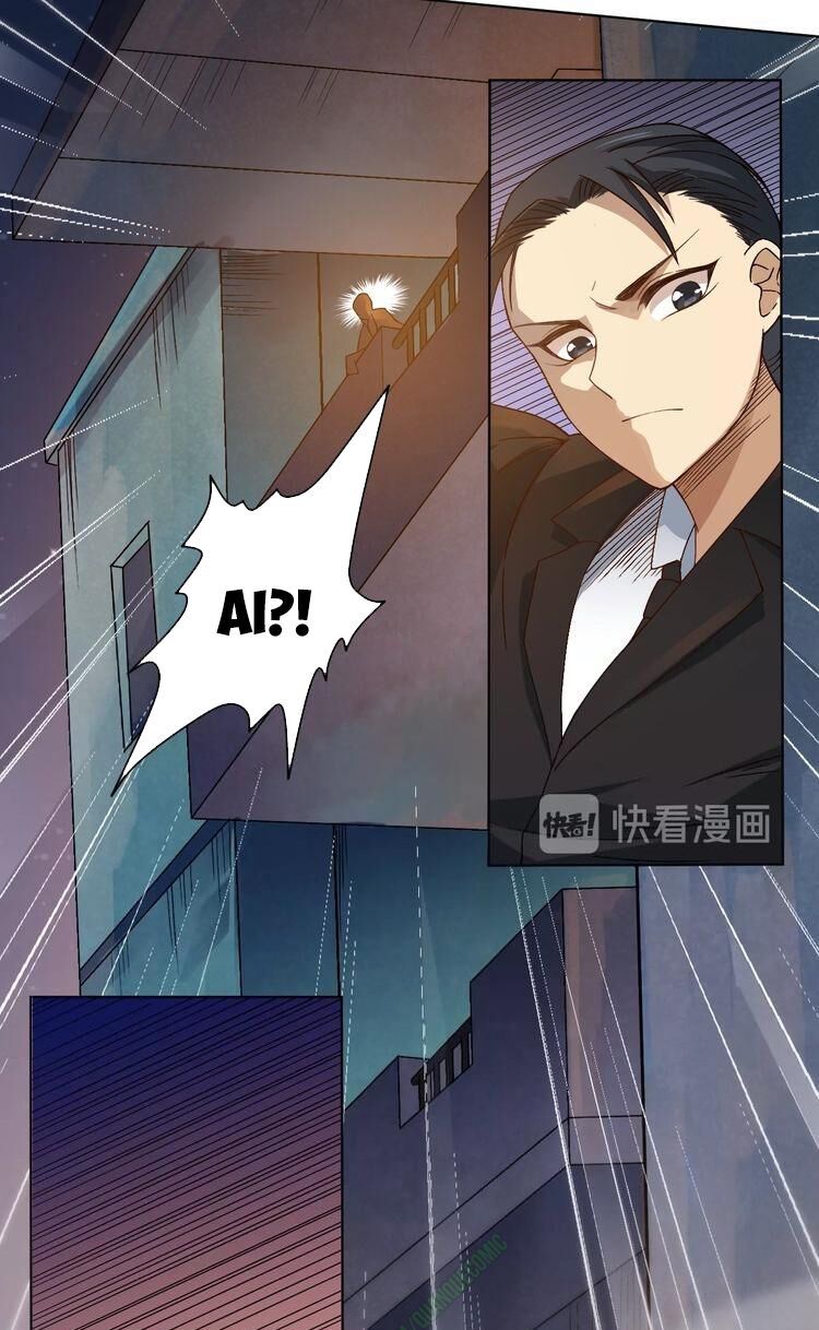 Giản Giới Chapter 47.2 - Trang 2