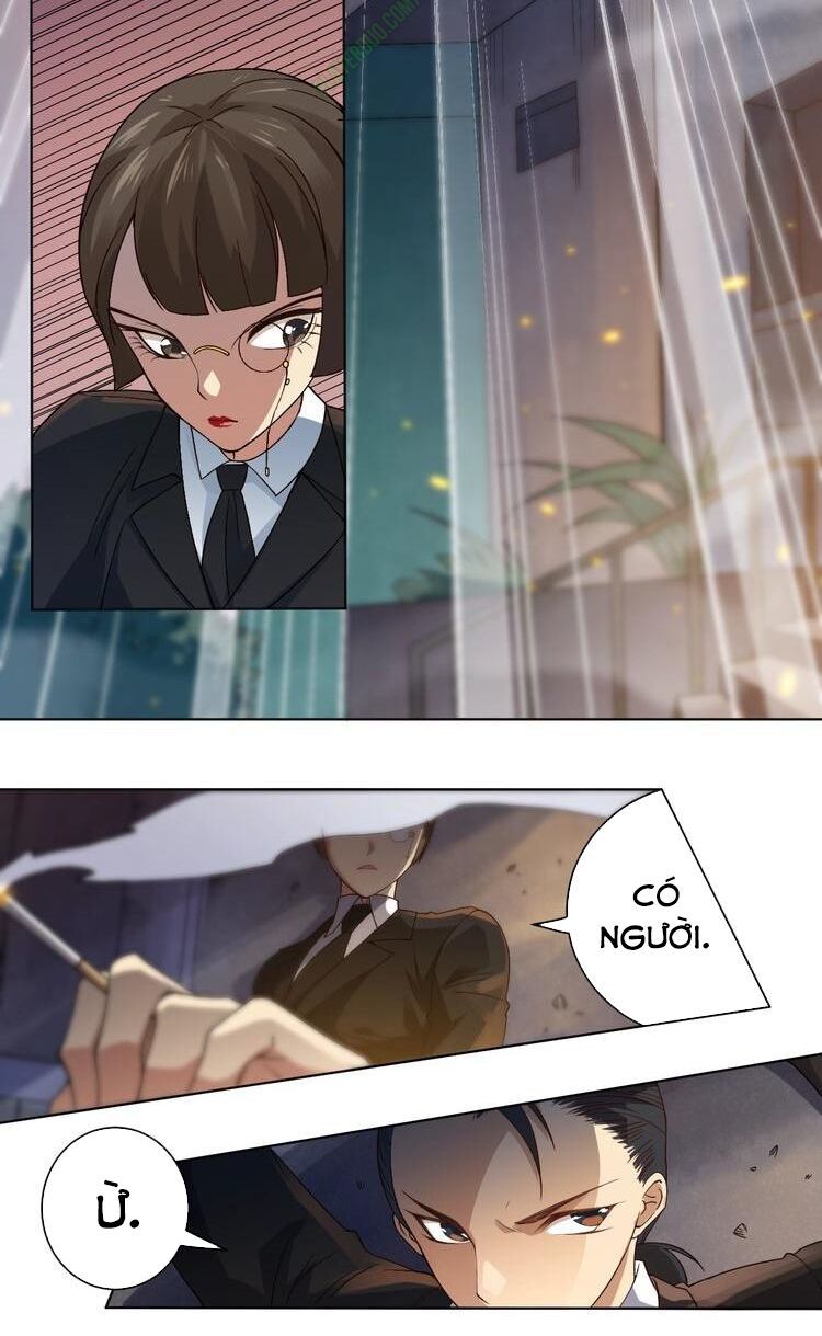 Giản Giới Chapter 47.2 - Trang 2