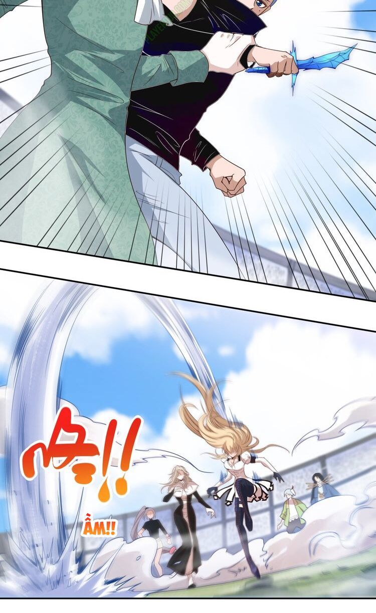 Giản Giới Chapter 47 - Trang 2